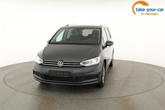 Volkswagen - Touran - EU-Neuwagen - Reimport