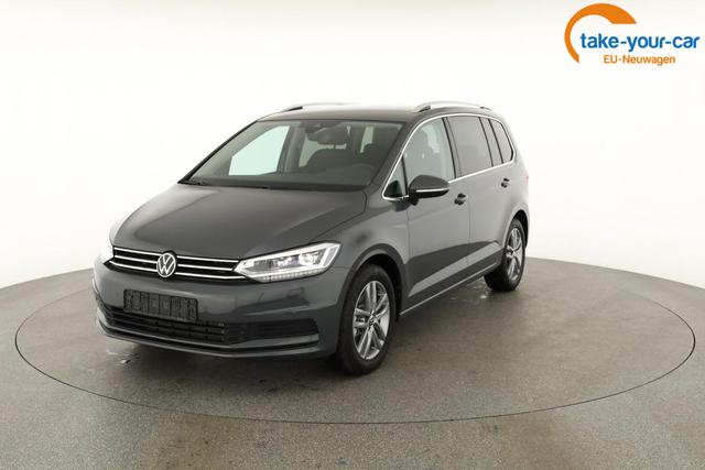 Volkswagen - Touran - EU-Neuwagen - Reimport