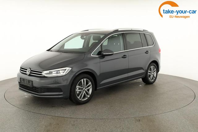 Volkswagen - Touran - EU-Neuwagen - Reimport