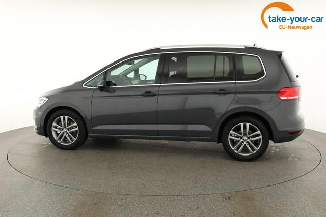Volkswagen - Touran - EU-Neuwagen - Reimport