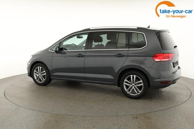 Volkswagen - Touran - EU-Neuwagen - Reimport