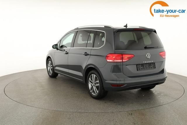 Volkswagen - Touran - EU-Neuwagen - Reimport