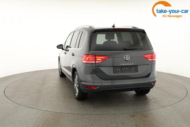 Volkswagen - Touran - EU-Neuwagen - Reimport