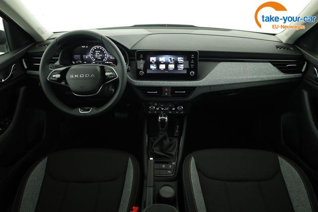 Skoda - Kamiq - EU-Neuwagen - Reimport