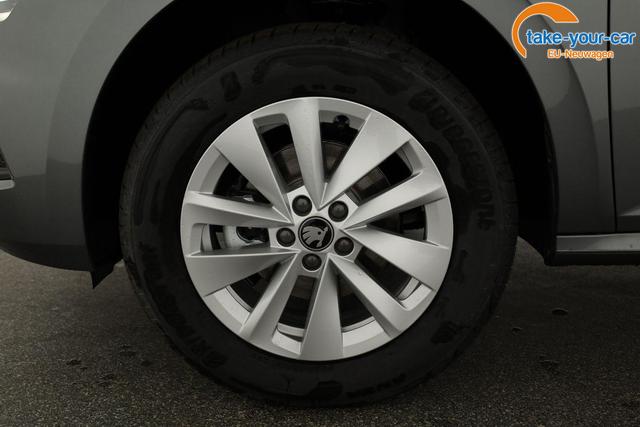 Skoda - Kamiq - EU-Neuwagen - Reimport