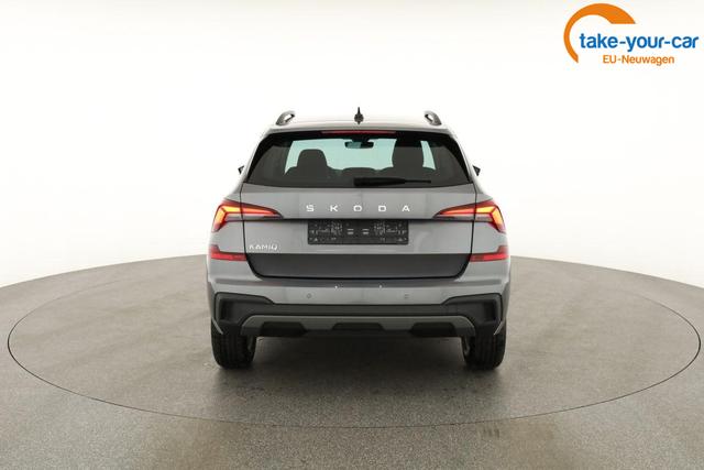 Skoda - Kamiq - EU-Neuwagen - Reimport