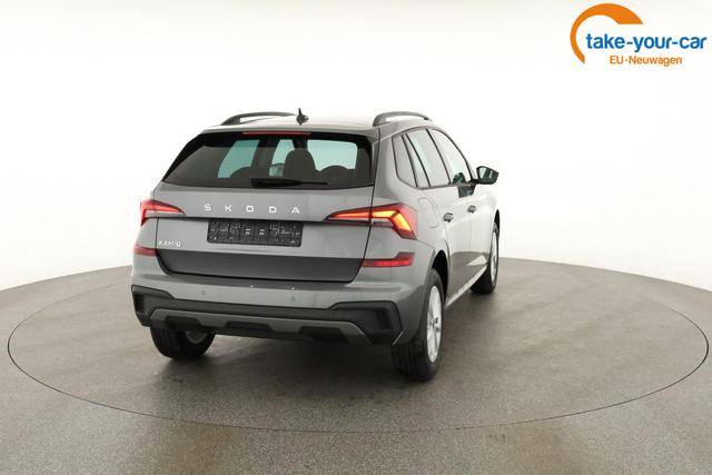 Skoda - Kamiq - EU-Neuwagen - Reimport
