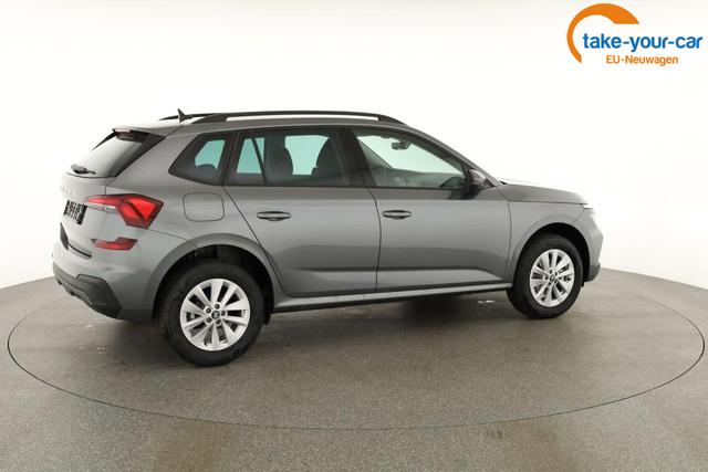 Skoda - Kamiq - EU-Neuwagen - Reimport