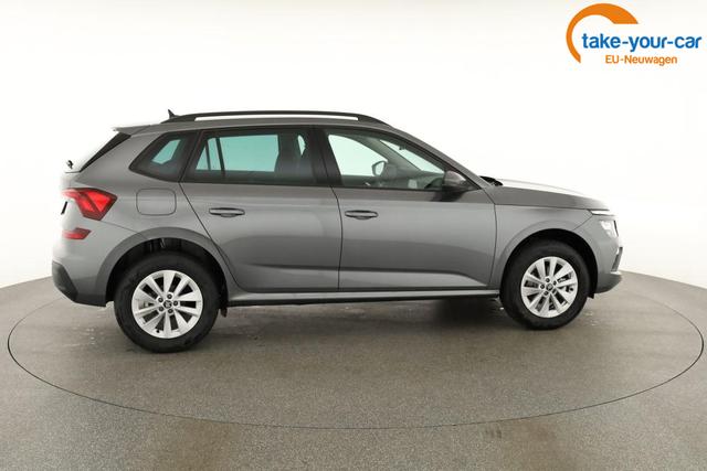 Skoda - Kamiq - EU-Neuwagen - Reimport