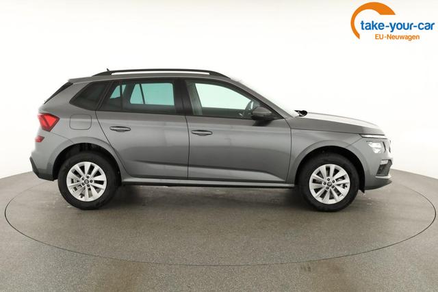 Skoda - Kamiq - EU-Neuwagen - Reimport