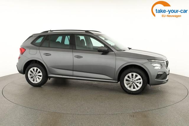 Skoda - Kamiq - EU-Neuwagen - Reimport