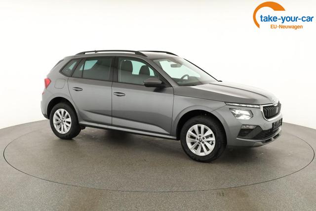 Skoda - Kamiq - EU-Neuwagen - Reimport