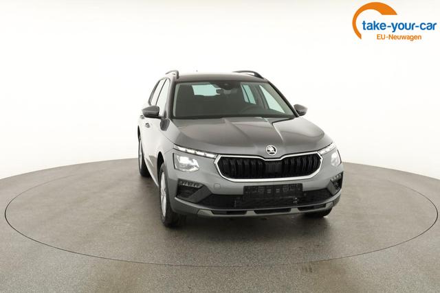 Skoda - Kamiq - EU-Neuwagen - Reimport