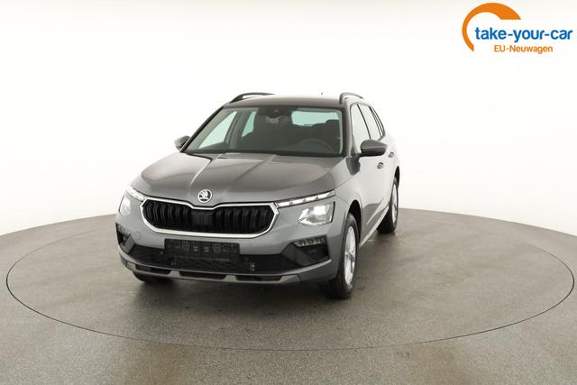 Skoda - Kamiq - EU-Neuwagen - Reimport