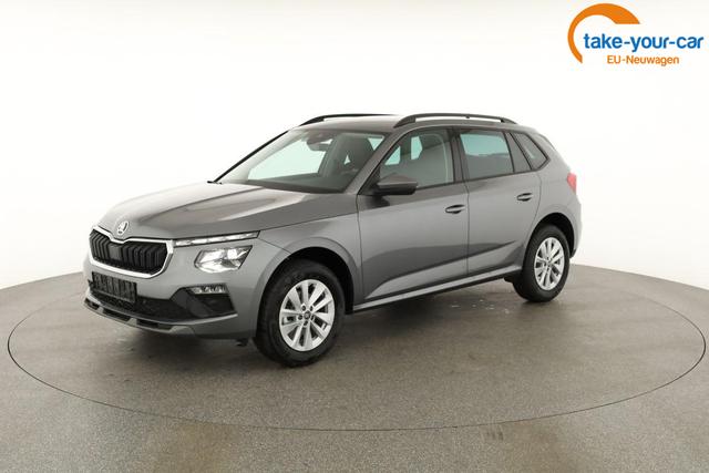 Skoda - Kamiq - EU-Neuwagen - Reimport