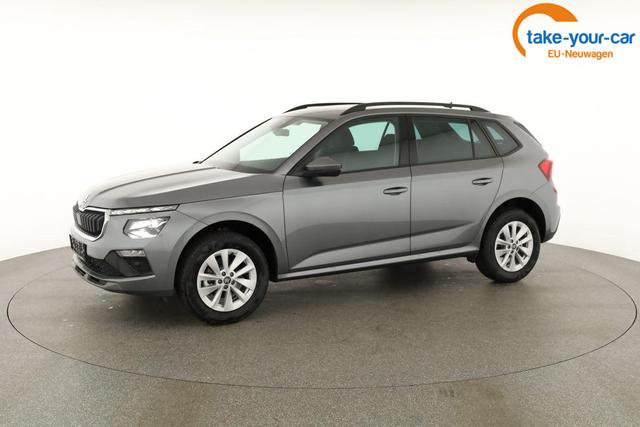 Skoda - Kamiq - EU-Neuwagen - Reimport