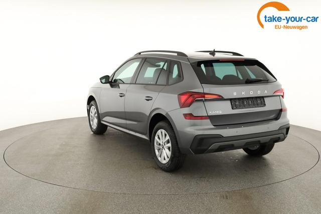 Skoda - Kamiq - EU-Neuwagen - Reimport