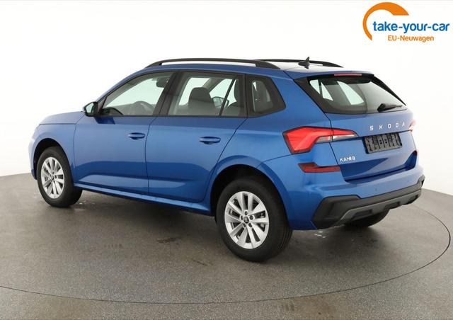 Skoda - Kamiq - EU-Neuwagen - Reimport