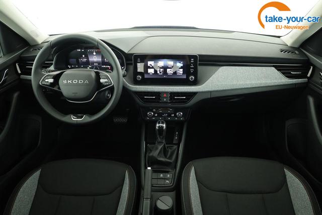 Skoda - Kamiq - EU-Neuwagen - Reimport