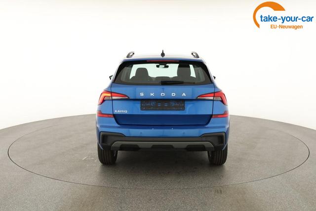 Skoda - Kamiq - EU-Neuwagen - Reimport
