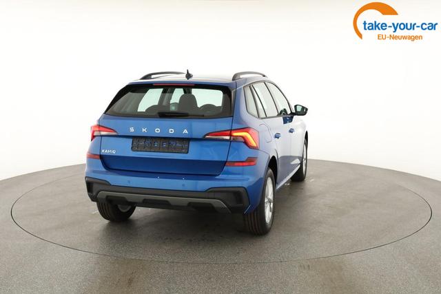 Skoda - Kamiq - EU-Neuwagen - Reimport