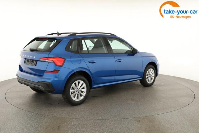 Skoda - Kamiq - EU-Neuwagen - Reimport