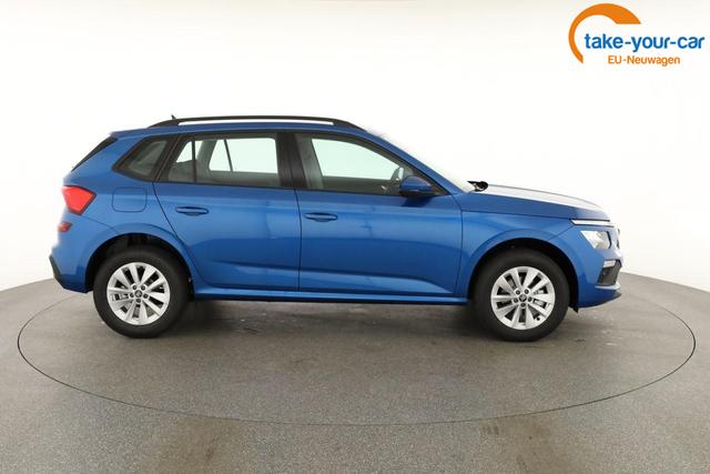 Skoda - Kamiq - EU-Neuwagen - Reimport