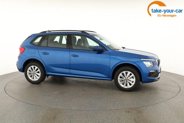 Skoda - Kamiq - EU-Neuwagen - Reimport