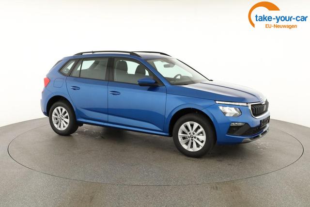 Skoda - Kamiq - EU-Neuwagen - Reimport