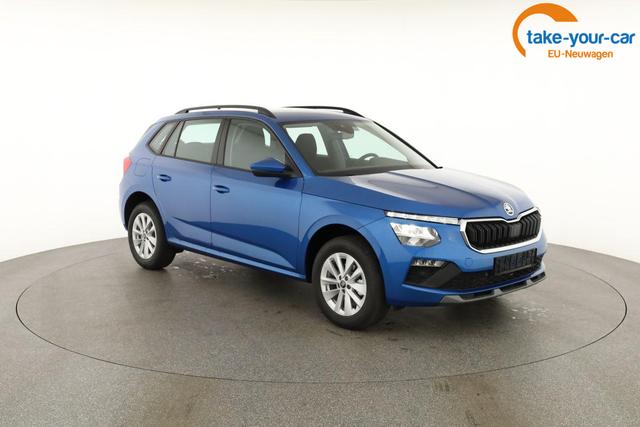 Skoda - Kamiq - EU-Neuwagen - Reimport