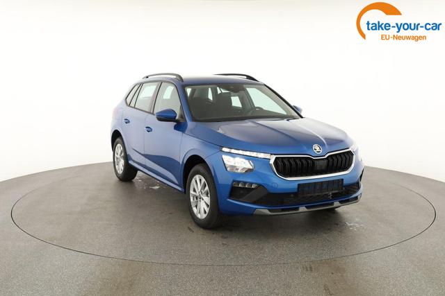 Skoda - Kamiq - EU-Neuwagen - Reimport