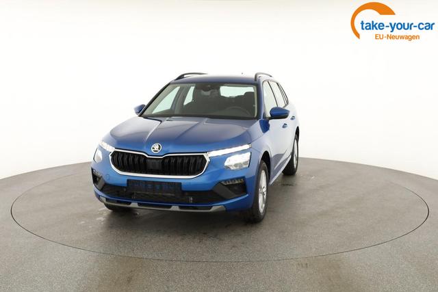 Skoda - Kamiq - EU-Neuwagen - Reimport