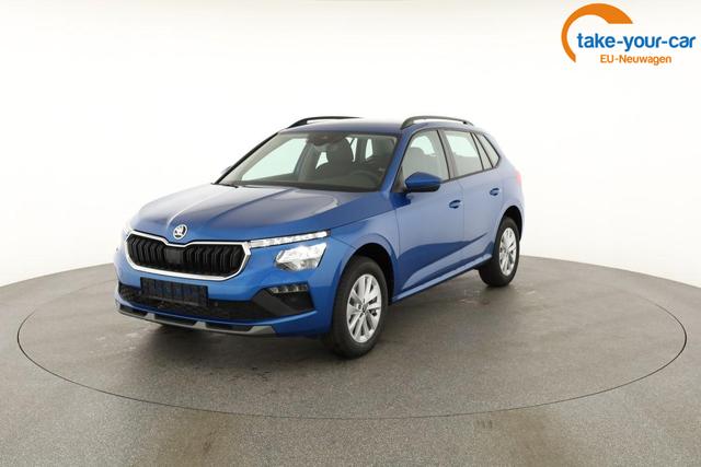 Skoda - Kamiq - EU-Neuwagen - Reimport