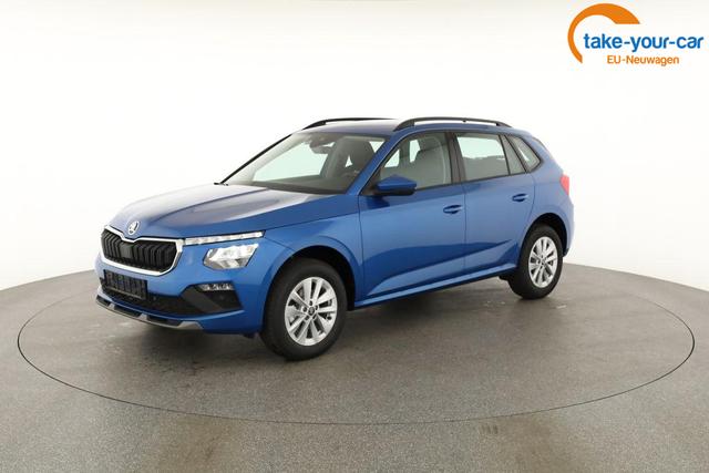 Skoda - Kamiq - EU-Neuwagen - Reimport