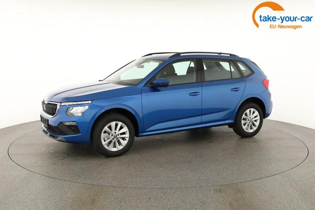 Skoda - Kamiq - EU-Neuwagen - Reimport