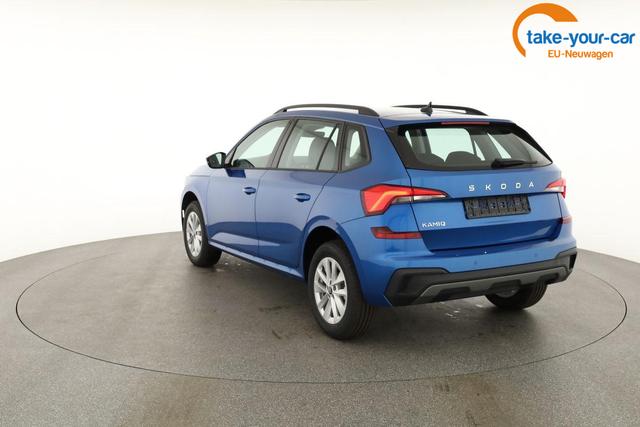 Skoda - Kamiq - EU-Neuwagen - Reimport