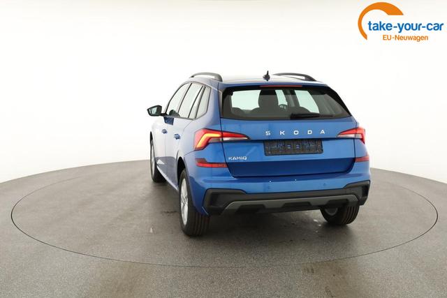 Skoda - Kamiq - EU-Neuwagen - Reimport