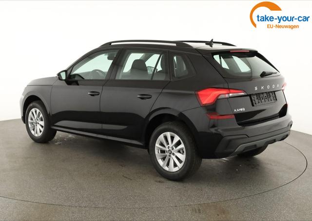 Skoda - Kamiq - EU-Neuwagen - Reimport