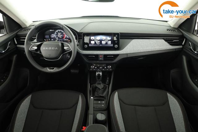Skoda - Kamiq - EU-Neuwagen - Reimport