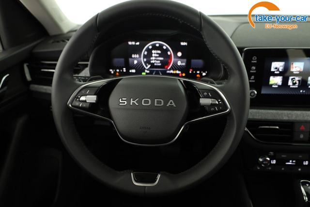 Skoda - Kamiq - EU-Neuwagen - Reimport