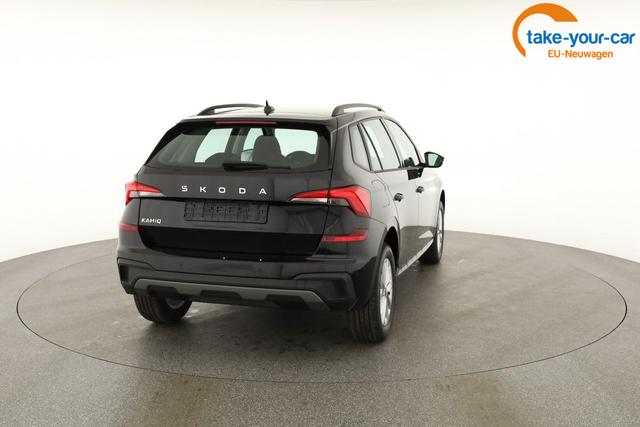 Skoda - Kamiq - EU-Neuwagen - Reimport
