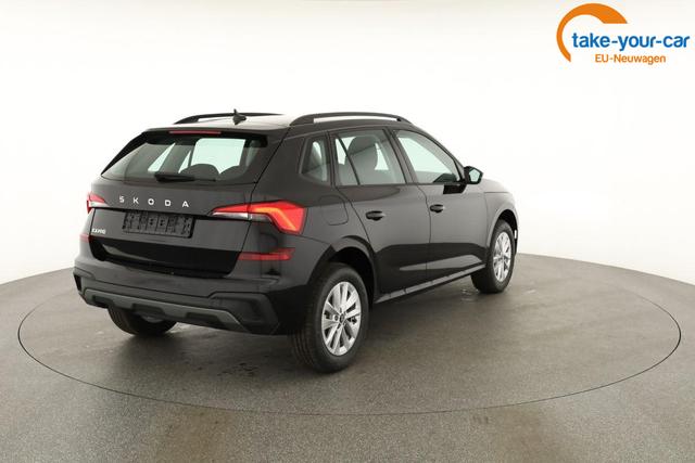 Skoda - Kamiq - EU-Neuwagen - Reimport