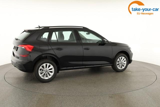 Skoda - Kamiq - EU-Neuwagen - Reimport