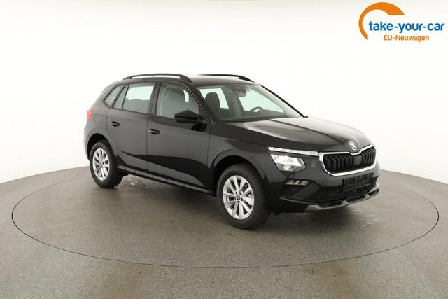 Skoda - Kamiq - EU-Neuwagen - Reimport