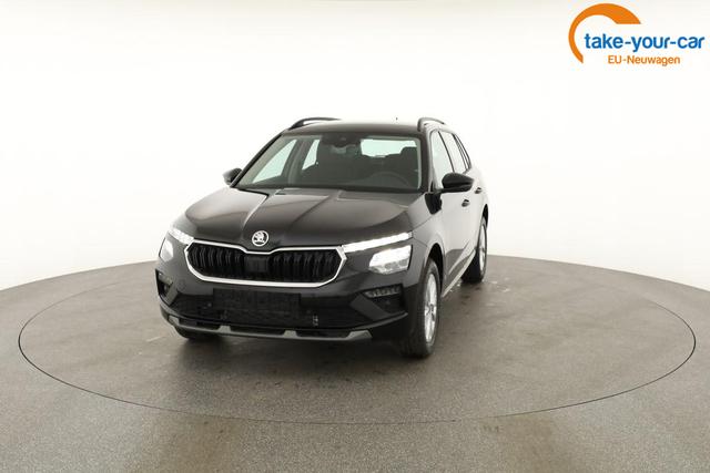 Skoda - Kamiq - EU-Neuwagen - Reimport