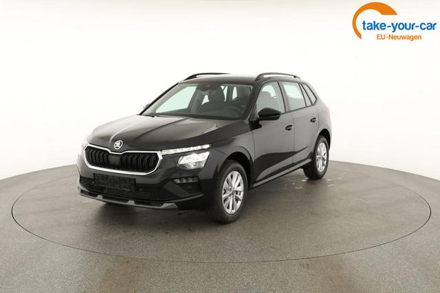 Skoda - Kamiq - EU-Neuwagen - Reimport