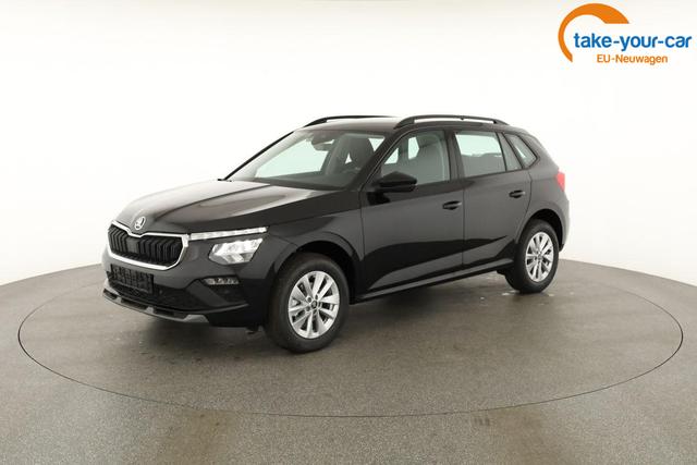 Skoda - Kamiq - EU-Neuwagen - Reimport
