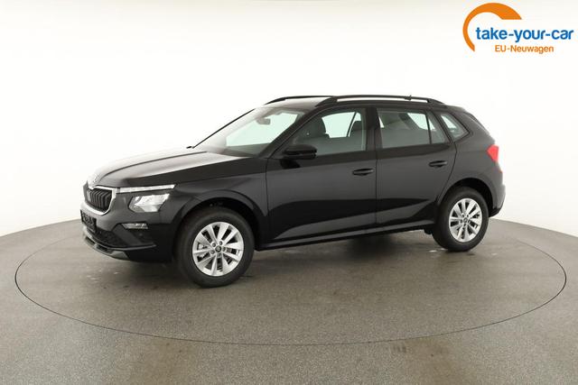 Skoda - Kamiq - EU-Neuwagen - Reimport