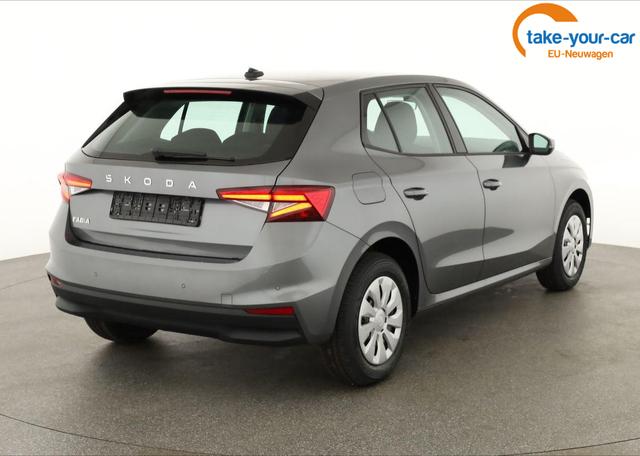Skoda - Fabia - EU-Neuwagen - Reimport
