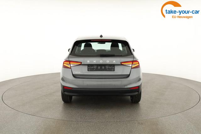 Skoda - Fabia - EU-Neuwagen - Reimport